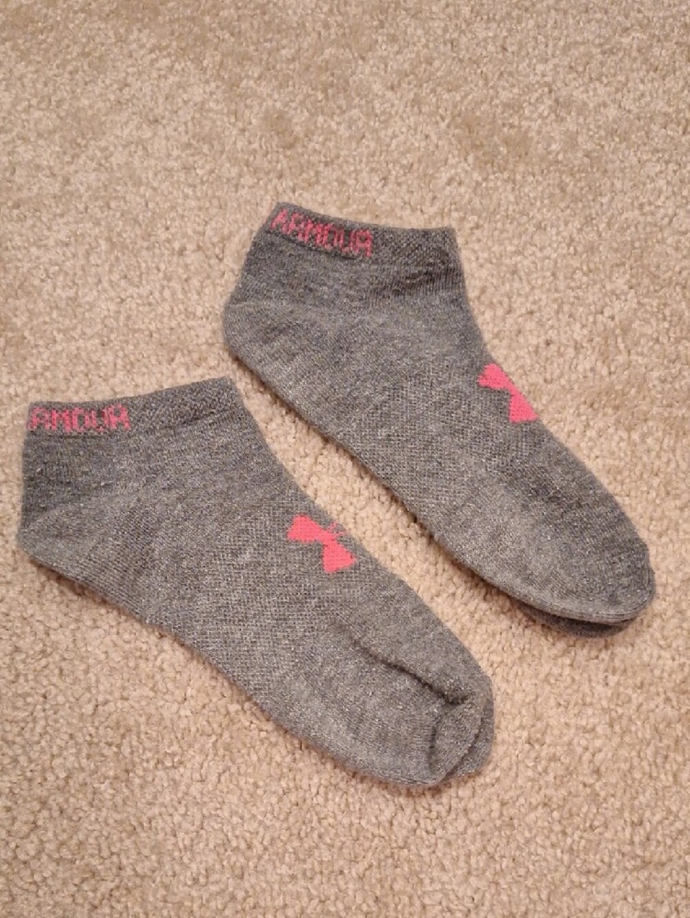 Under Armour Low-Cut Socks (Set of 7) - Picture 5 of 11
